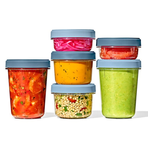 POP Container - Small Square Mini (0.4 Qt.)