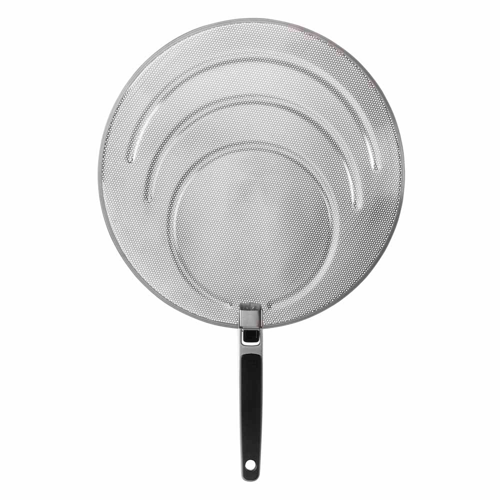 OXO Splatter Screen With Folding Handle