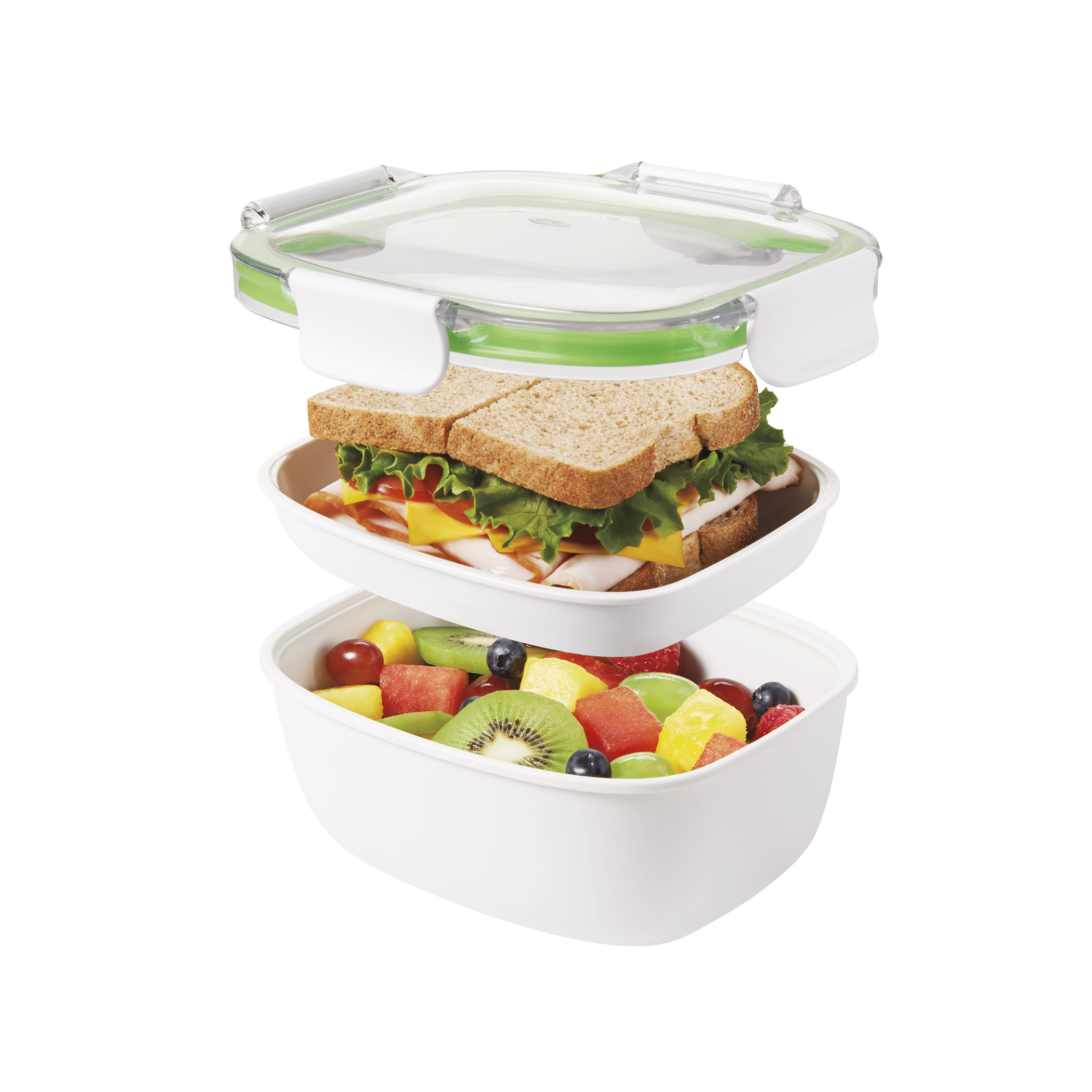 On-The-Go Lunch Container