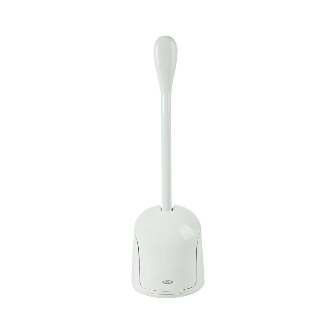 Compact Toilet Brush & Canister