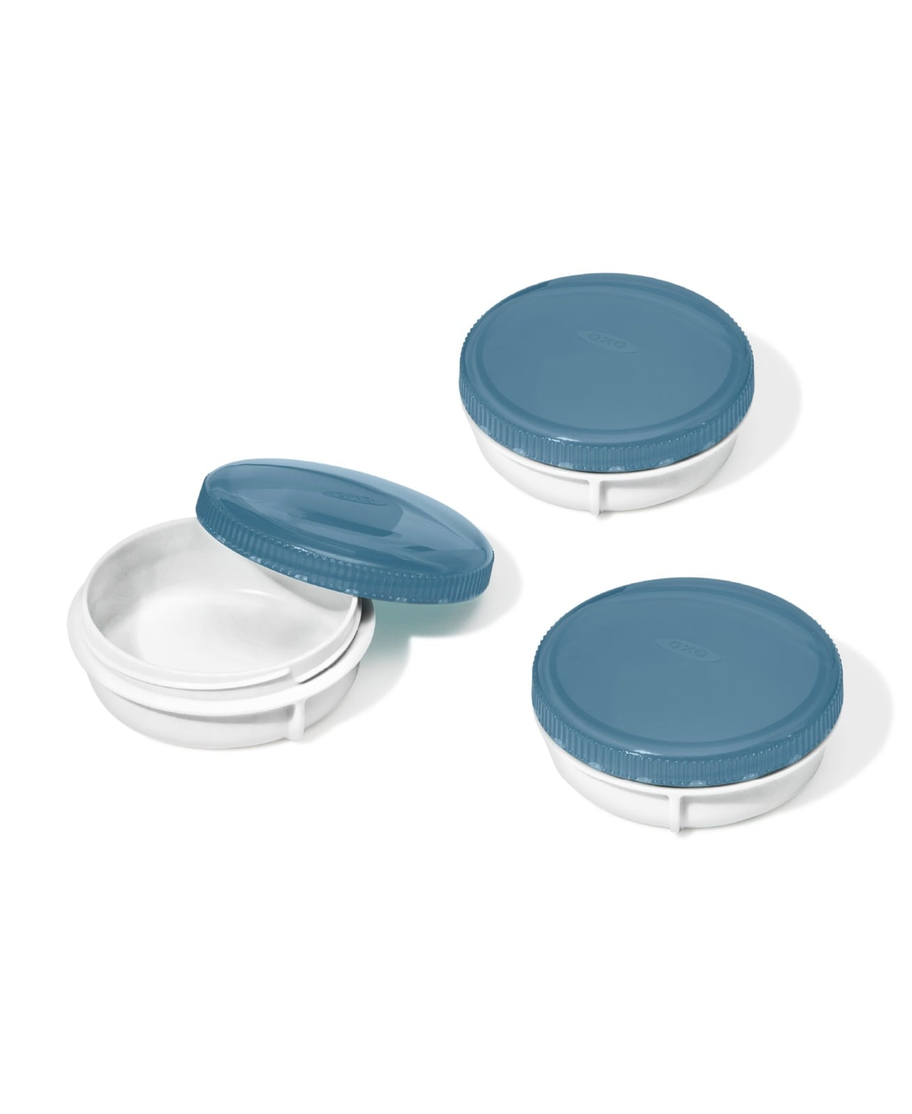 Prep & Go Condiment Keeper 3-Pack