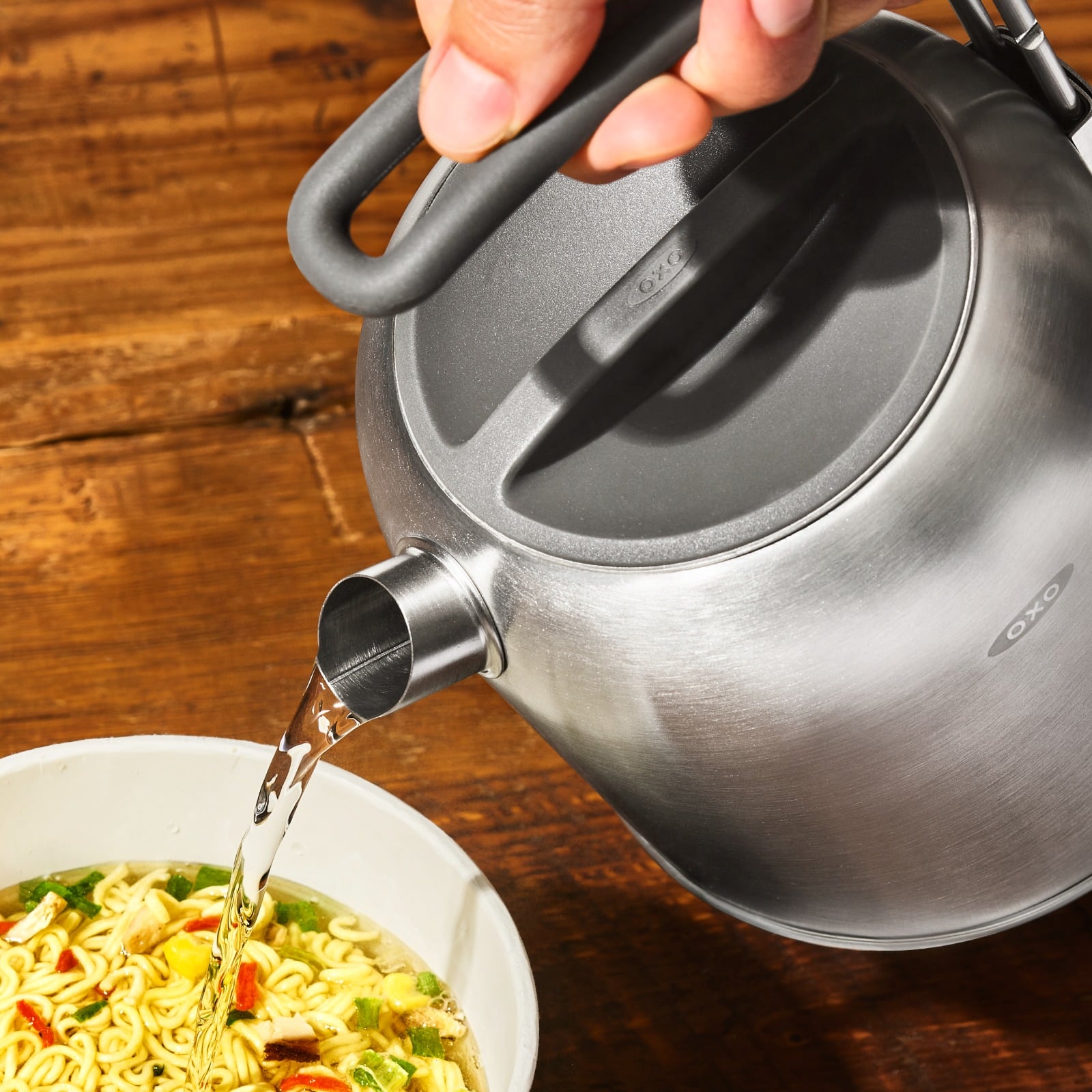 Camp Stove Kettle details tab image.