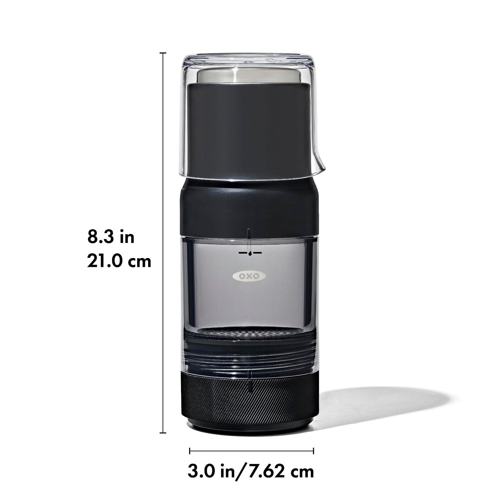 Rapid Brewer specifications tab image two