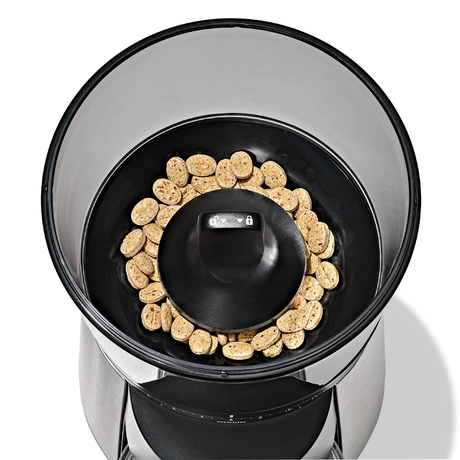 OXO Brew Coffee Grinder Cleaning Tablets specifications tab image two
