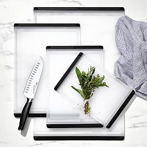 4-piece Cutting Board Bundle