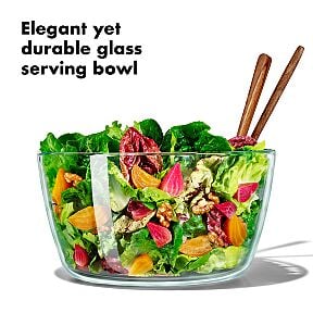 OXO Good Grips Glass Salad Spinner