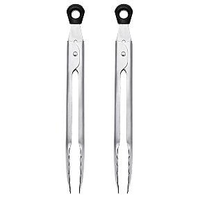 OXO GG SET OF 2 MINI TONGS