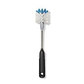  Stainless Steel Bottle Brush with Replaceable Head
