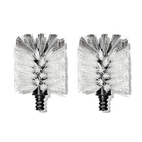 Steel Bottle Brush Refill - 2-Pack