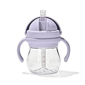 Transitions Straw Cup With Removable Handles - 6 Oz