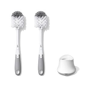 Tot Bottle Brush Set