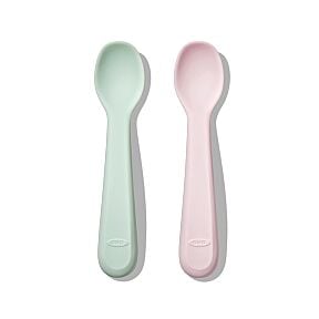 Silicone Spoon Set - 2 Pack