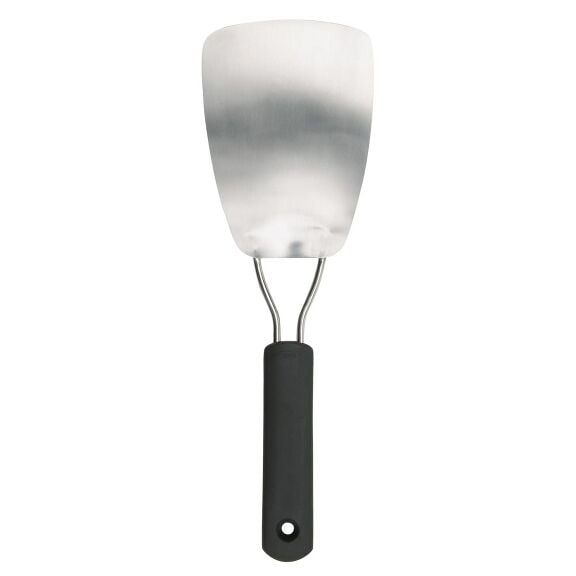Large Stainless Steel Flexible Turner
