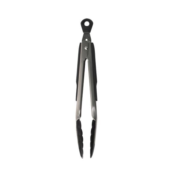 9" Tongs With Nylon Heads