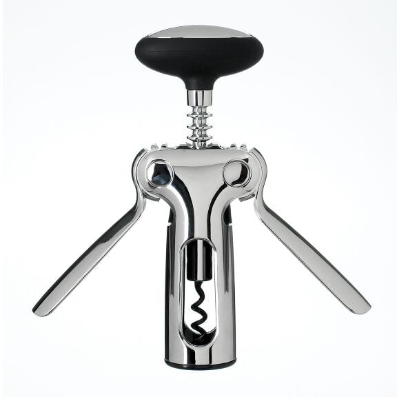 Steel Winged Corkscrew