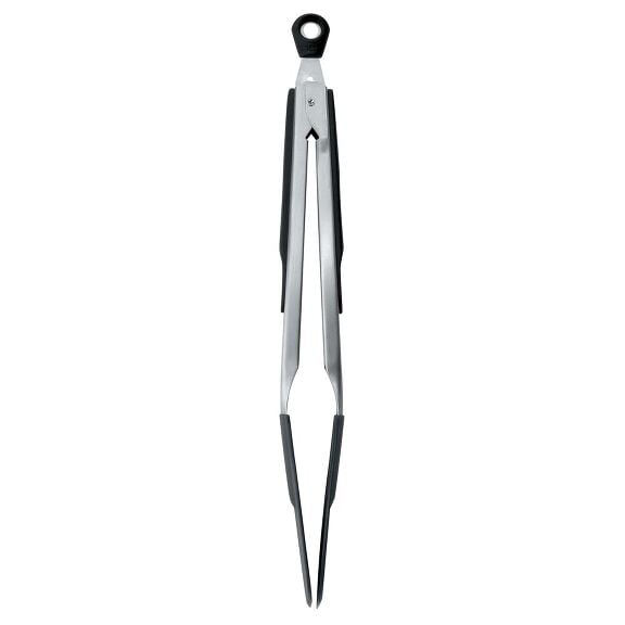 Silicone Flexible Tongs