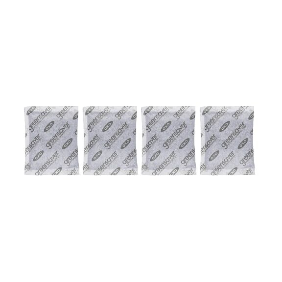 OXO GreenSaver Carbon Filter Refills - 4 Pack