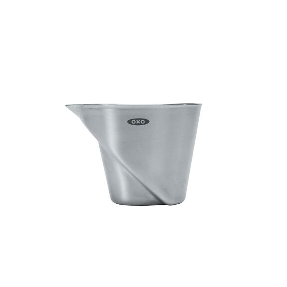 Steel Angled Jigger