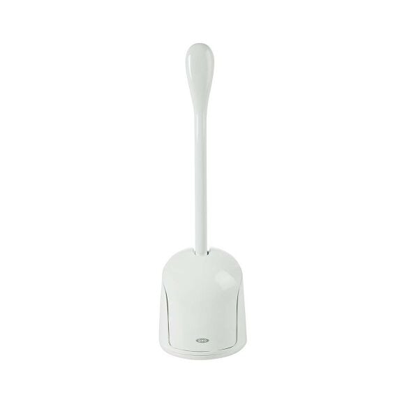 Compact Toilet Brush & Canister