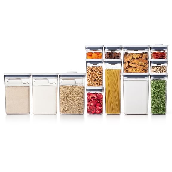 10-Piece POP Container Set  & 6-Piece POP Container Set Bundle