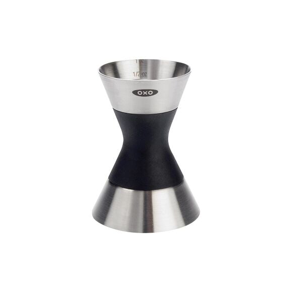Steel Double Jigger