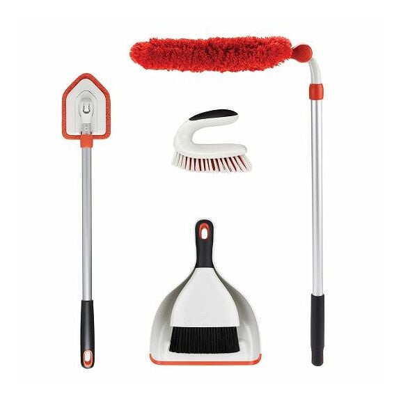 4-Piece Cleaning Basics Bundle