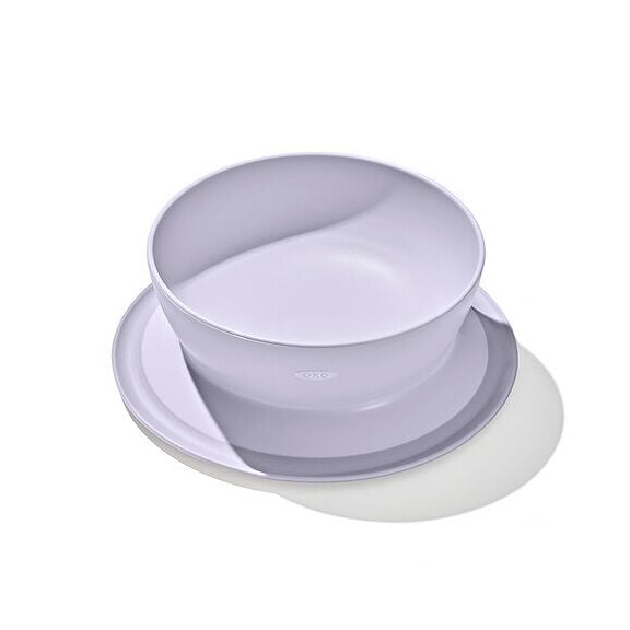 Tot Stick & Stay Suction Bowl