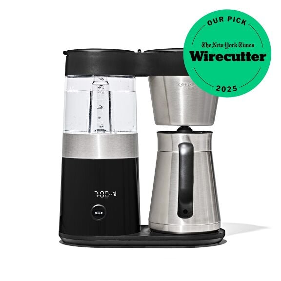 9 Cup Coffee Maker - The New York Times Wirecutter 2025 Pick