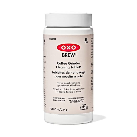 OXO Brew Coffee Grinder Cleaning Tablets