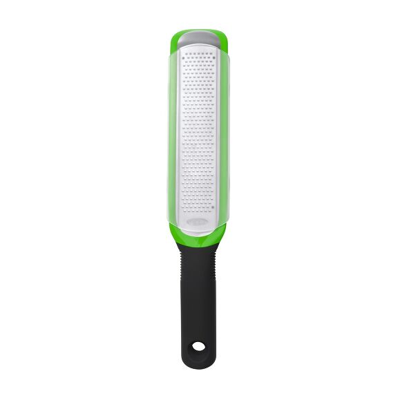 OXO Good Grips Etched Zester with cover