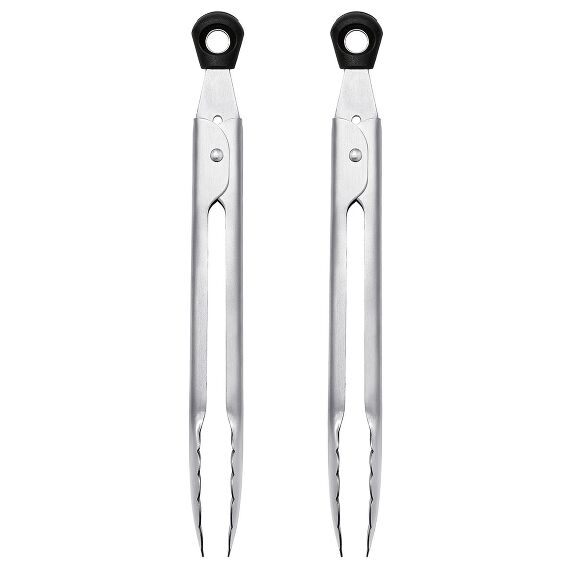 OXO GG SET OF 2 MINI TONGS
