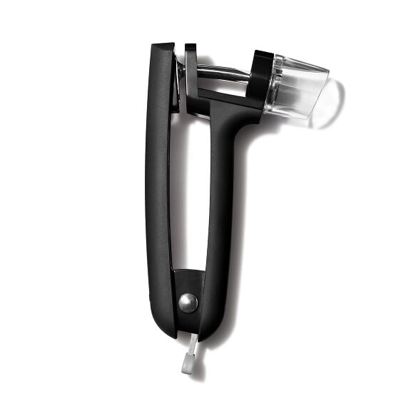 Cherry & Olive Pitter - Black
