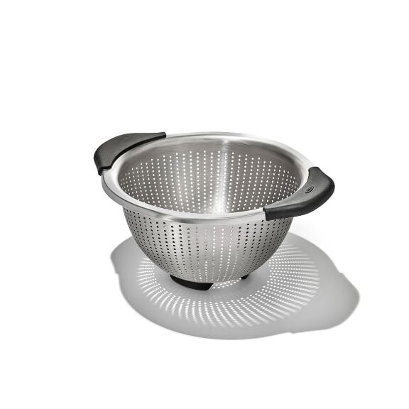 Stainless Steel 3 qt./ 2.8L Colander