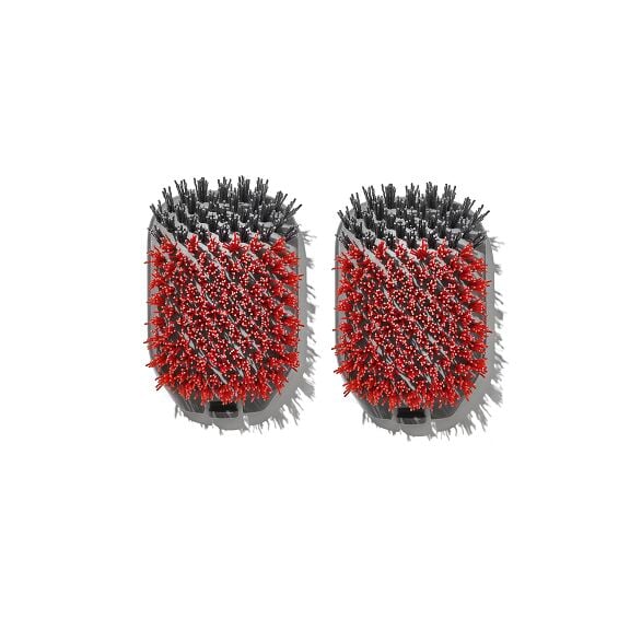 OXO Good Grips Nylon Grill Brush for Cold Cleaning Replacement Heads