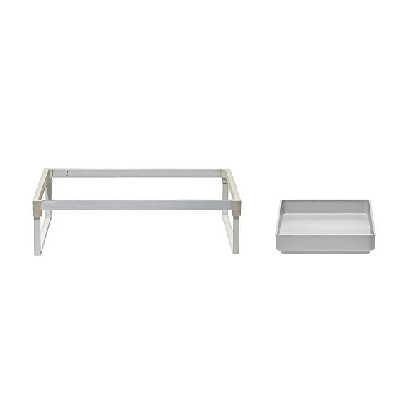 Adjustable Deep Drawer Organizer
