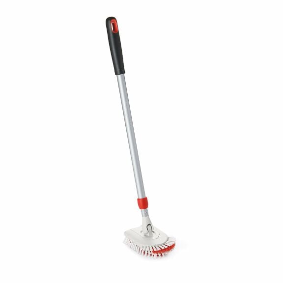 OXO Extendable Tub & Tile Brush