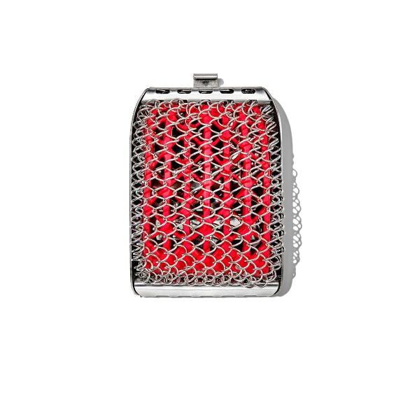 Coiled Grill Brush Replacement Head