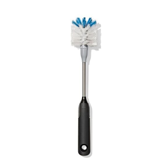  Stainless Steel Bottle Brush with Replaceable Head
