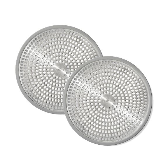 Shower Stall Drain Protector – 2-Pack