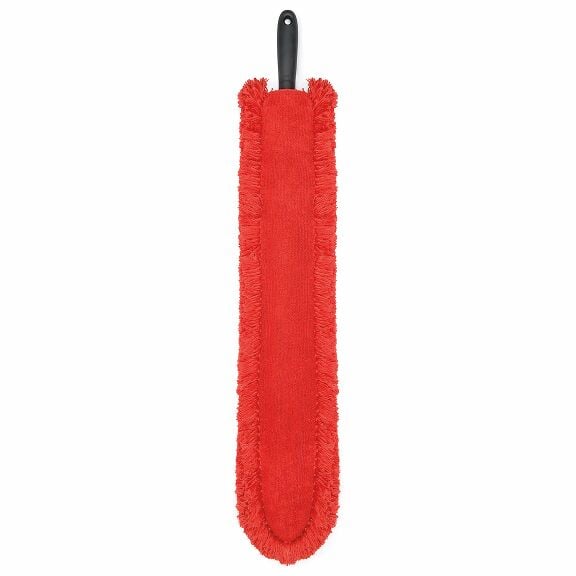 Microfiber Under Appliance Duster