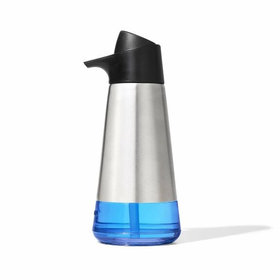 Easy Press Soap Dispenser
