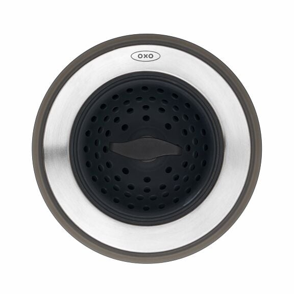OXO 2-in-1 Sink Strainer & Stopper