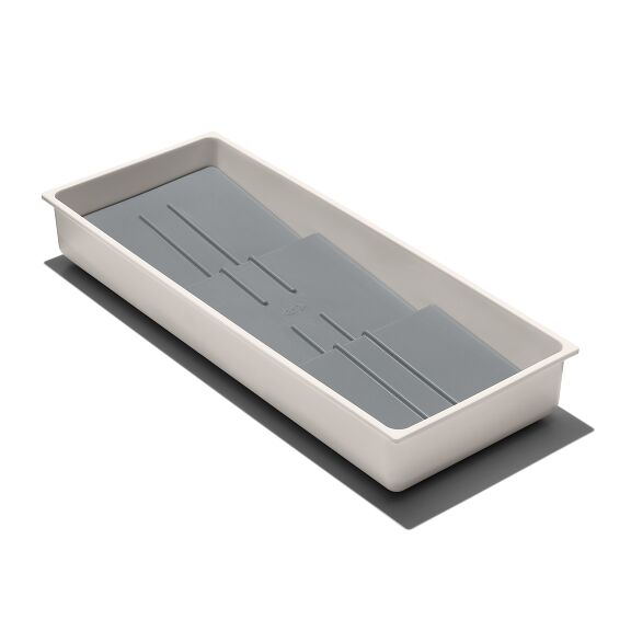 Compact Spice Drawer Organizer