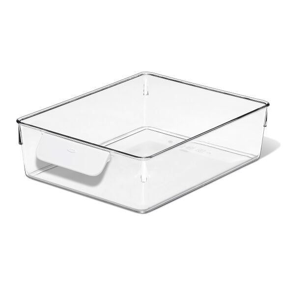 Refrigerator Storage Bin 8 In X 10 In