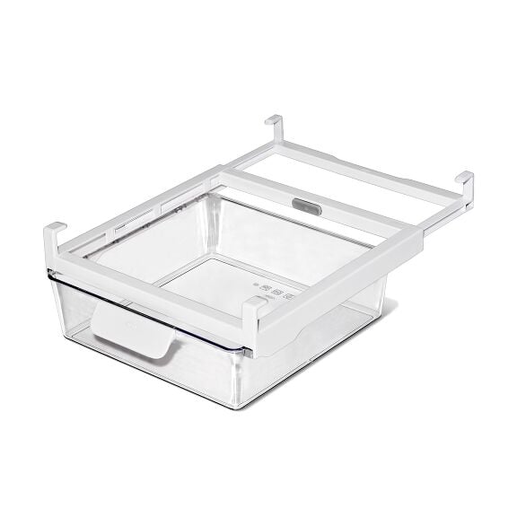 Refrigerator Undershelf Drawer 10 In