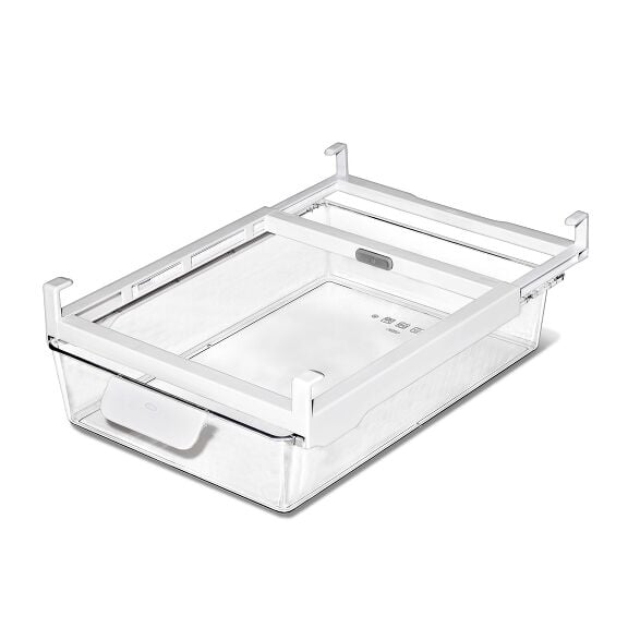 Refrigerator Undershelf Drawer 14 In