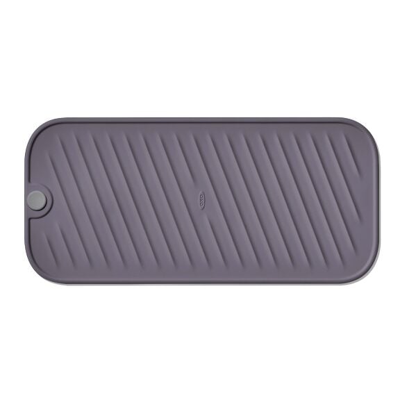 Hot Styling Tool Mat - Gray