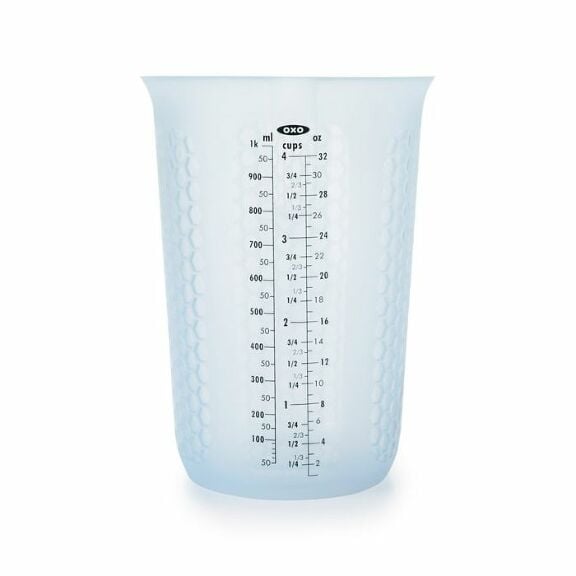 4 Cup Squeeze & Pour Measuring Cup