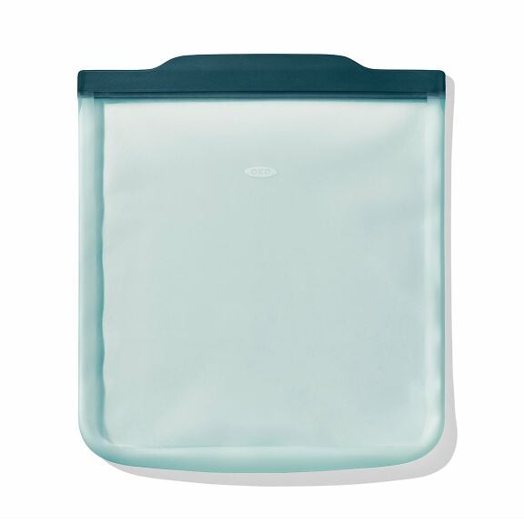 Silicone Reusable Bag - Gallon Bag (128 oz) - Lagoon