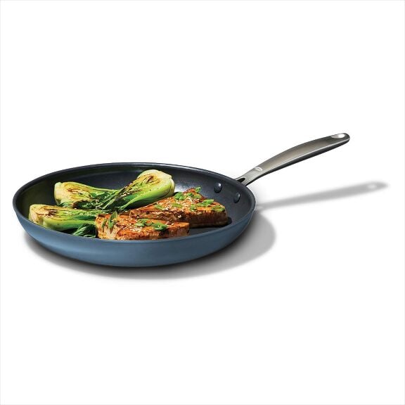 Enhanced 12” Frypan – Storm Blue​